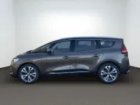 Gebraucht Renault Scenic E-Tech Intens 116 PS (85 kW) 2017 Braun Van / Kleinbus
