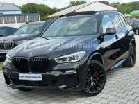 Gebraucht BMW X5 Performance 530 PS (389 kW) 2021 Schwarz SUV