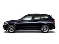 Second-hand BMW X3 Performance 286 CP (210 kW) 2021 Negru SUV