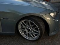 Second-hand BMW 325 218 CP (160 kW) 2006 Albastru Coupe