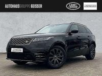 Gebraucht Land Rover Range Rover Velar SE Dynamic 206 PS (151 kW) 2023 Santorini black SUV