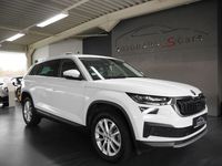 Gebraucht Skoda Kodiaq Style 190 PS (139 kW) 2024 Weiß SUV