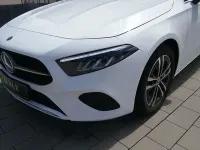 Gebraucht Mercedes A180 Progressive 136 PS (100 kW) 2025 Polarweiss  unilack Limousine