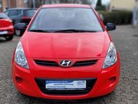 gebraucht Hyundai i20 Edition Klima 1Hand TÜV Neu 26.- KFZ Steuer