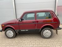 gebraucht Lada niva 4x4 - Taiga