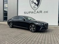 Gebraucht Mercedes S350 286 PS (210 kW) 2022 Schwarz Limousine