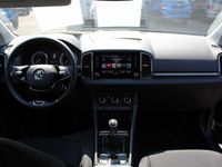 gebraucht Skoda Karoq 1.0 TSI Ambition OPF mit Navi/Alu/ (EURO 6d) Ambition