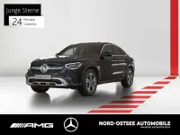 Gebraucht Mercedes GLC200 197 PS (144 kW) 2022 Schwarz SUV