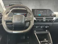 Nowe Citroën C4 131 KM (96 kW) 2025 Biały Sedan/Limuzyna
