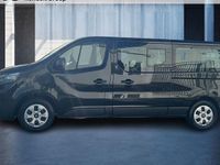 Neu Renault Trafic Evolution 150 PS (110 kW) 2025 Schwarz Van / Kleinbus