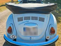 Gebraucht VW Käfer 60 PS (44 kW) 1971 Weiß Cabrio