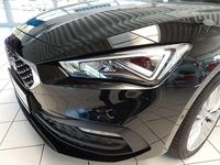 Gebraucht Seat Leon XCELLENCE 150 PS (110 kW) 2022 Schwarz Limousine