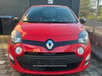 Gebraucht Renault Twingo 74 PS (54 kW) 2014 Rot Kleinwagen