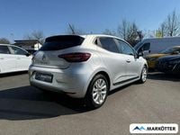 Gebraucht Renault Clio V Experience 101 PS (74 kW) 2020 Platingrau Kleinwagen