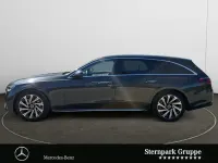 Gebraucht Mercedes E300 Exclusive 313 PS (230 kW) 2024 Lack graphitgrau Kombi