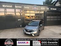 Gebraucht Honda Jazz Elegance 102 PS (75 kW) 2016 Tinted silver m. Kleinwagen