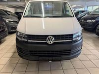 Usata VW Transporter 150 CV (110 kW) 2017 Bianco Furgone