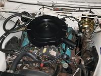 Gebraucht Chrysler Newport 290 PS (213 kW) 1968 Weiß Limousine