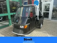 Neu Piaggio APE 2026 Schwarz Kleinwagen