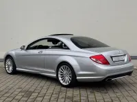 Gebraucht Mercedes CL500 AMG 387 PS (284 kW) 2009 Silber Coupé