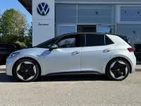Brugt VW ID.3 Pro Performance 150 kW (204 HK) 2023 Sølv Hatchback