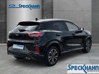 Gebraucht Ford Puma ST-Line X 155 PS (114 kW) 2024 Schwarz SUV