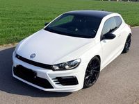 Gebraucht VW Scirocco R 349 PS (256 kW) 2017 Weiß Coupé