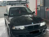 Gebraucht BMW 325 Basis 192 PS (141 kW) 2001 Schwarz Limousine