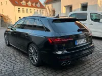 Używany Audi S4 341 KM (250 kW) 2022 Czarny Kombi