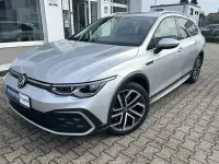 Brugt VW Golf Alltrack 200 HK (147 kW) 2022 Sølv Stationcar