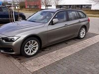 Gebraucht BMW 340 Luxury Line 360 PS (264 kW) 2017 Kombi
