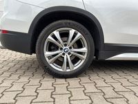 Gebraucht BMW X1 Sport Line 190 PS (139 kW) 2019 Mineralweiß metallic SUV