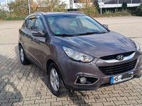 Gebraucht Hyundai ix35 184 PS (135 kW) 2013 SUV
