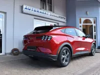 Gebraucht Ford Mustang 300 PS (220 kW) 2021 Rot Limousine