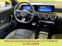 Gebraucht Mercedes CLA200 AMG 163 PS (119 kW) 2023 Schwarz Coupé