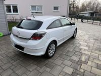 Gebraucht Opel Astra GTC 116 PS (85 kW) 2007 Limousine