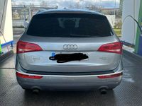 gebraucht Audi Q5 2.0 TFSI Quattro