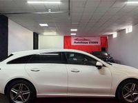 Gebraucht Mercedes CLA200 150 PS (110 kW) 2020 Polarweiss Kombi