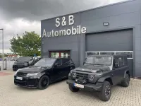 Neu BAW 212 166 PS (122 kW) 2026 Grau SUV