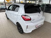 Gebraucht Mitsubishi Space Star Select+ 71 PS (52 kW) 2024 Weiß Kleinwagen