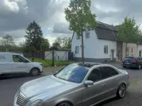 Gebraucht Mercedes E500 Avantgarde 306 PS (225 kW) 2002 Limousine