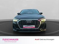 Gebraucht Audi Q3 Sportback 245 PS (180 kW) 2022 Mythosschwarz metallic SUV