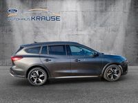 Gebraucht Ford Focus Active X 155 PS (114 kW) 2024 Magneticgrau (metallic) Limousine