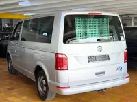 Gebraucht VW Multivan Trendline 150 PS (110 kW) 2016 Silber Van / Kleinbus
