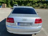 Gebraucht Audi A8 240 PS (176 kW) 2009 Silber Limousine