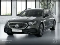 Gebraucht Mercedes E300 AMG line 313 PS (230 kW) 2026 Grau Limousine