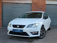 Gebraucht Seat Leon FR 150 PS (110 kW) 2014 Weiß Kombi
