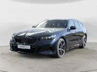 Second-hand BMW 520 M Sport 197 CP (144 kW) 2024 Negru Break