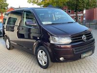 gebraucht VW Multivan T5°Bi-Xen°StandHZ°7-Sitze°T-Winkel°Kam°