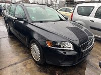 gebraucht Volvo V50 Kombi 1.6 D Drive*KLIMAAUTOMATIK*TÜV 7/25*